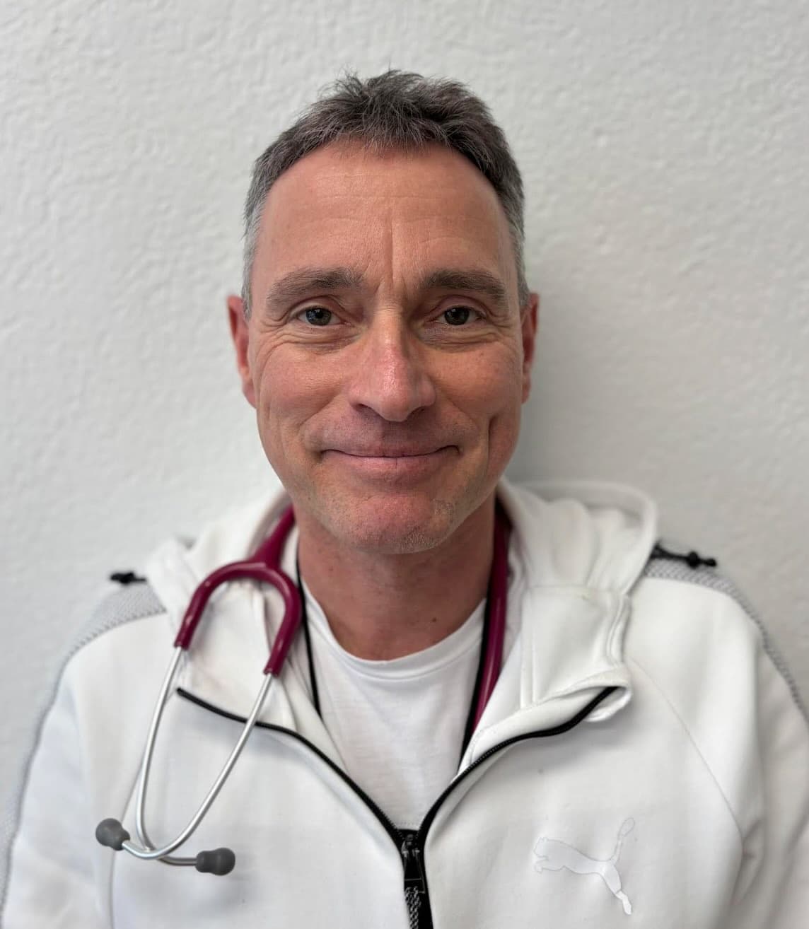 Volker Rompcik, Praktischer Arzt (D)